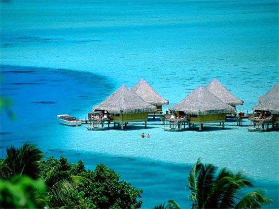 Maldives马尔代夫蜜月理想国