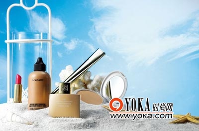 10款海边度假防水彩妆