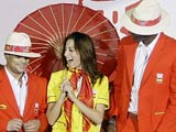 奥运会各国队员开幕式礼服大比拼，看看谁最美