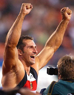 拉斯-里德尔(德国田径运动员,1996年亚特兰大奥运会铁饼冠军)