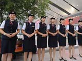 京津城际铁路将于8月1日正式开通运营