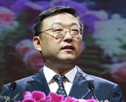 上海市副市长唐登杰致辞
