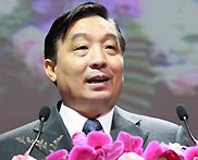 国务院新闻办公室主任王晨致辞