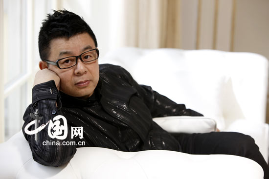 中国服装设计师计文波携“利郎”首登东京时装周