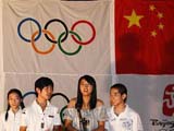 多哥华侨华人举行迎奥运欢庆大会