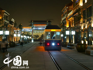 前门大街