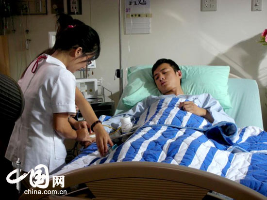 《爱在日月潭》：文章假戏真做 片场为戏剧献身