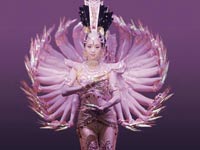 中国残疾人音乐舞蹈《我的梦》