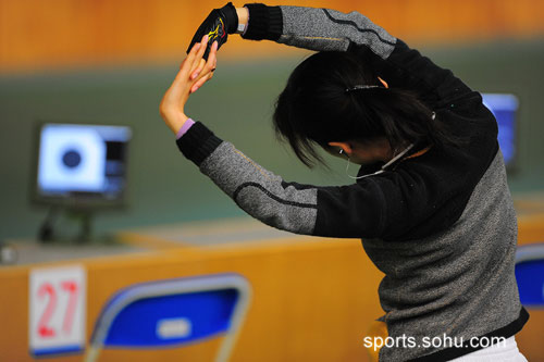 快讯:捷克选手在女子10米气步枪项目上夺得首枚金牌