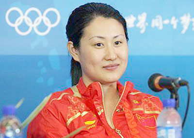 跨五环天堑演惊人逆转 陈颖北京奥运完成大满贯