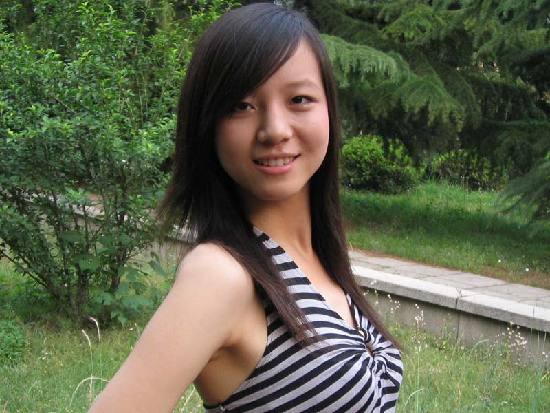 奥运引导员化妆前后