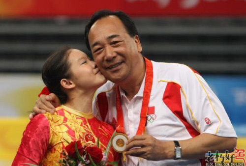 北京奥运10大激情热吻