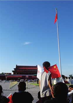 北京迎来今年质量最好天 八月空气质量全达标
