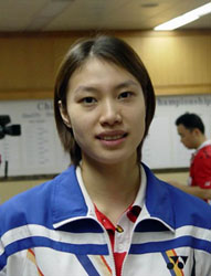林丹谢杏芳甜蜜生活照
