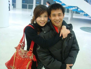 盘点：中国男冠军们的美女老婆谁最靓