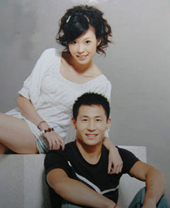 盘点：中国男冠军们的美女老婆谁最靓