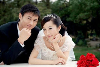 盘点：中国男冠军们的美女老婆谁最靓
