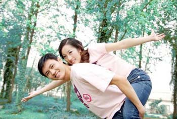 盘点：中国男冠军们的美女老婆谁最靓