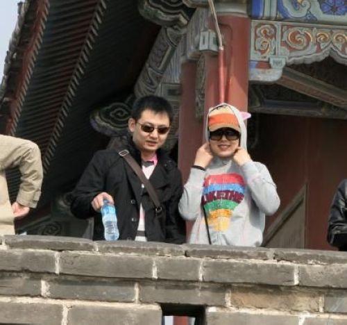究竟谁追谁？张付杜丽幸福结缘的两个不同版本