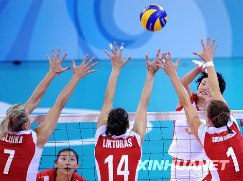 <em>中国女排</em>征战奥运 经典<em>赛事</em>回顾 中国网