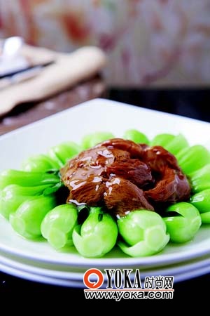 初秋4款排毒养颜餐