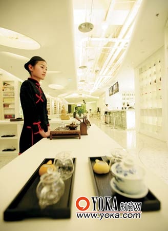 推荐5间书卷气十足的餐厅