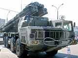 各式武器亮相莫斯科武器展[组图]