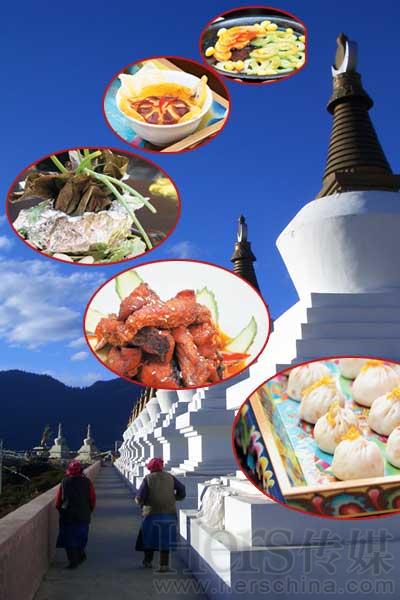 返朴归真品藏餐 飘香世界屋脊的藏域美食(组图)