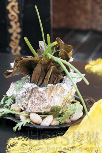 返朴归真品藏餐 飘香世界屋脊的藏域美食(组图)