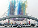 厦门岛第五条跨海通道——杏林大桥建成通车[组图]