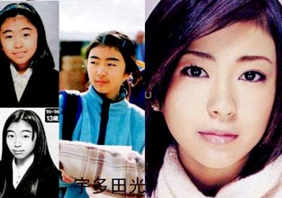 解密：美女帅男明星原来到底多丑?