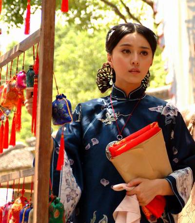 《胭脂雪》首播收视佳 范冰冰将携主演到港宣传