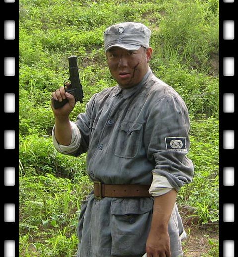 孙红雷彭波新剧大过招 别样演绎兄弟情