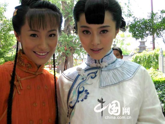 《胭脂雪》飘红香港 范冰冰制片作品受热捧