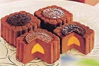 推荐：看看十二星座的专属月饼(图)