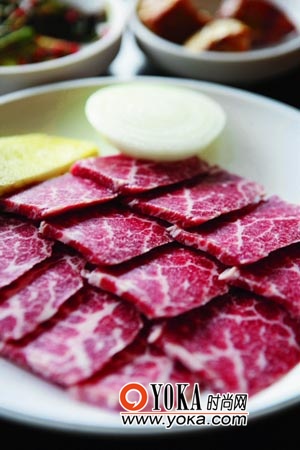 东古来上等牛肉
