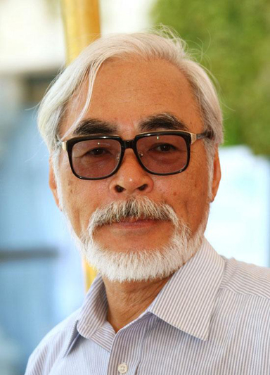 日本大师威尼斯颗粒无收 宫崎骏惨被忽悠