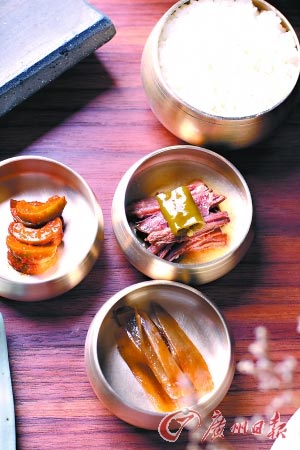 中秋节大餐的'前哨战'(组图)