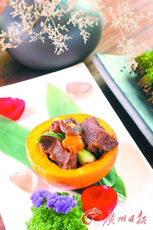 中秋节大餐的'前哨战'(组图)