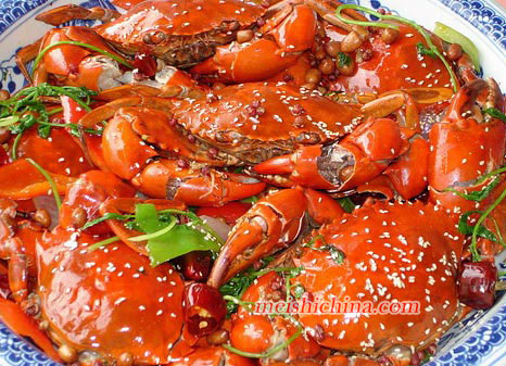 保证让你看得口水直流：诱人川菜大集合(组图)