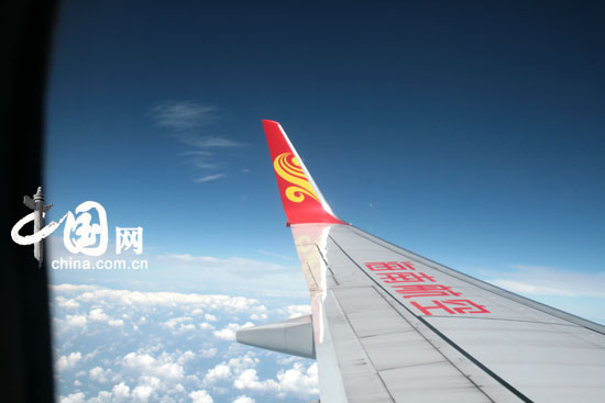 天空的云彩 摄影/吴阳