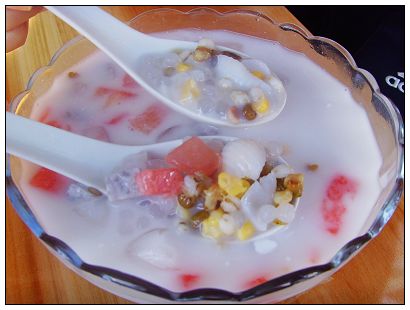 9月三亚归来 秀一秀我们在那吃过的美食(组图)