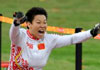 女子4X100米接力T53/54