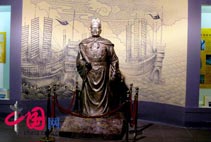 回族三大历史名人:郑和、海瑞、马本斋