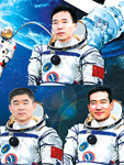 14个男人的太空任务