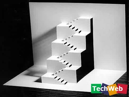 精美的折纸建筑艺术 - 中国网