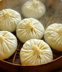 螃蟹上市赶紧动手：自制上海小吃蟹黄汤包(图)