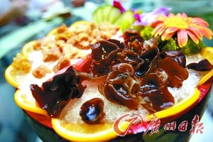 异国风味中式诱惑：长假放开肚皮痛快食(组图)