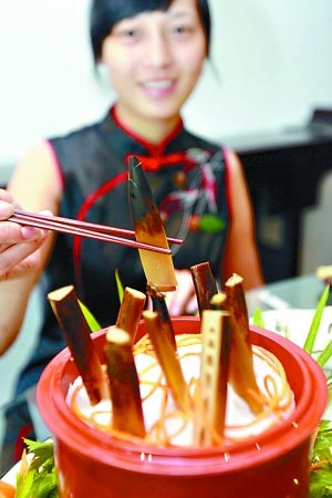 异国风味中式诱惑：长假放开肚皮痛快食(组图)