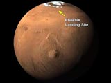 “凤凰号”首次发现火星下雪[组图]
